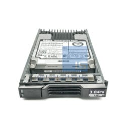 Alternative view of 7WJWT - DELL 3.84TB 12G RI MLC SED SAS 2.5" SSD