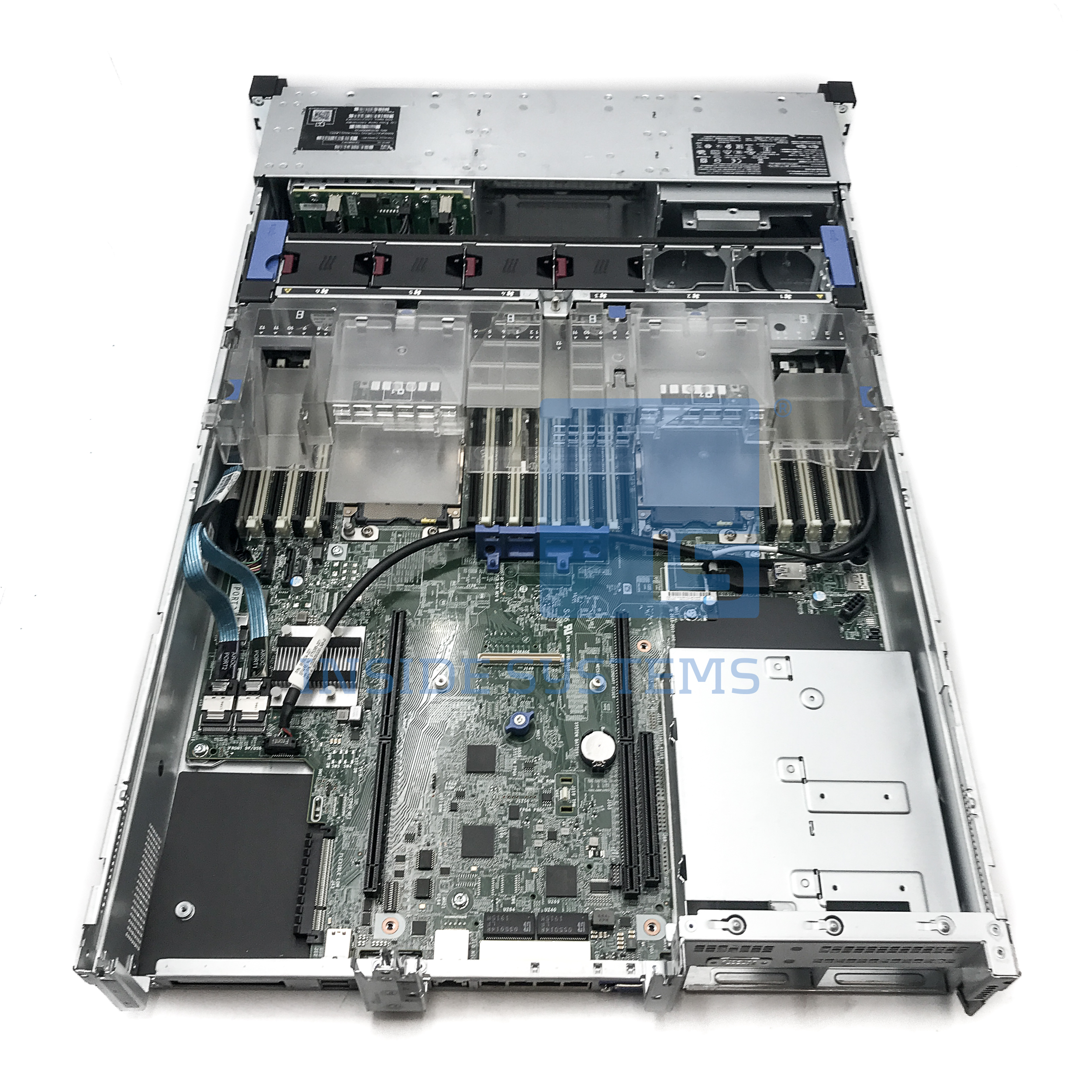 868703-B21-1 - DL380 Gen10 8-SFF Configured To Order 4 868703-B21-1 - DL380 Gen10 8-SFF Configured To Order - Image 3