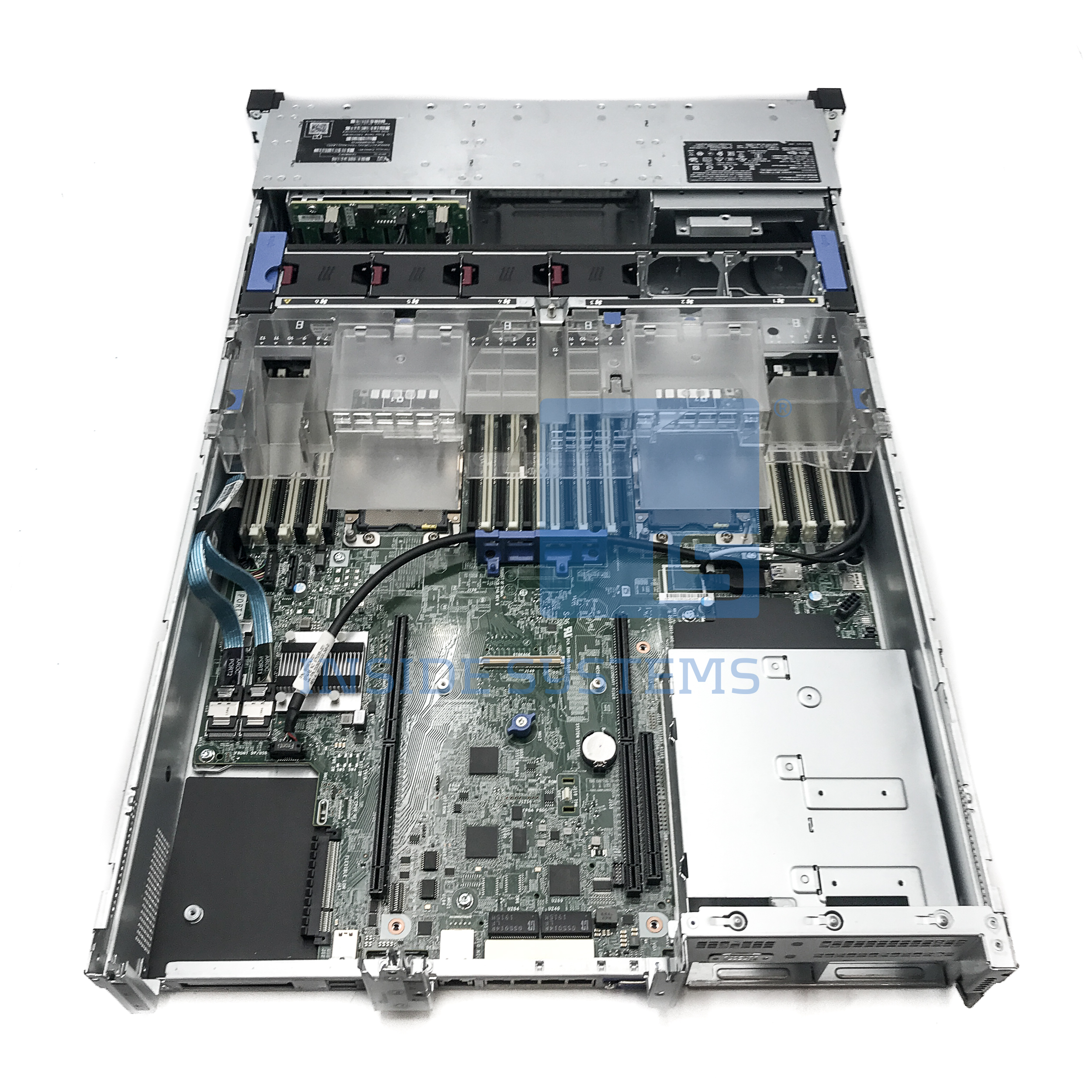 868703-B21-2 - DL380 Gen10 8-SFF Configured To Order 4 868703-B21-2 - DL380 Gen10 8-SFF Configured To Order - Image 3