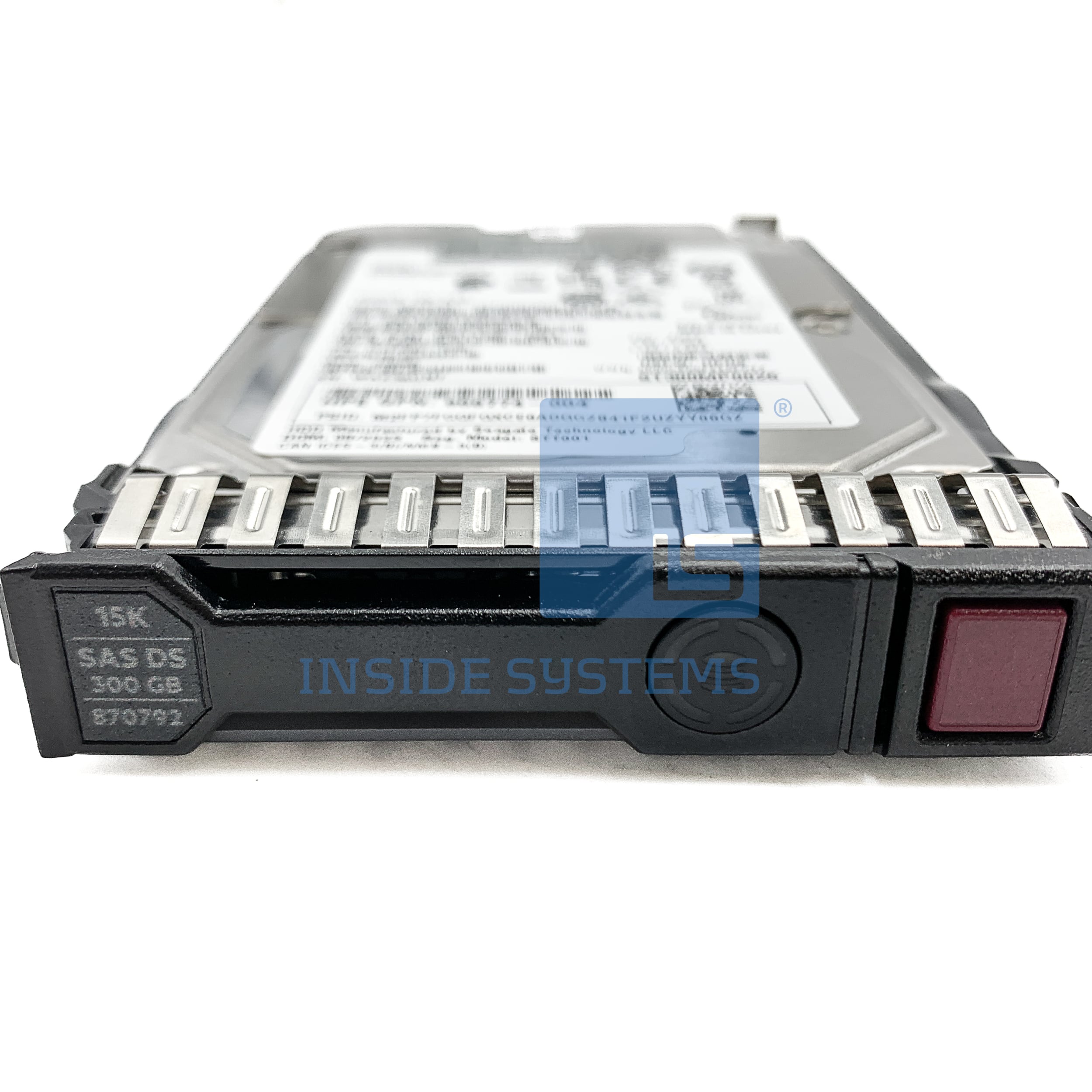 870792-001-1 - 300GB 15K 12G SC SAS 2.5" HDD 4 870792-001-1 - 300GB 15K 12G SC SAS 2.5" HDD - Image 2