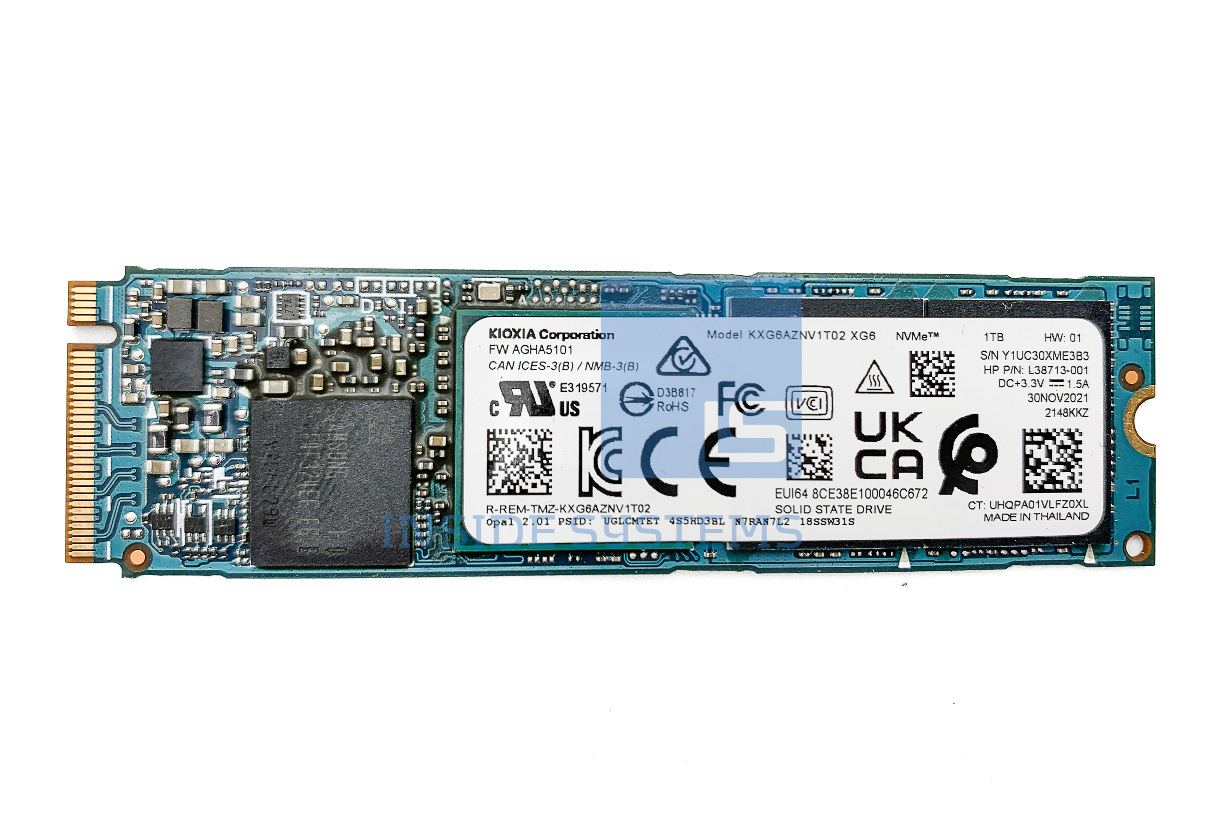 L38713 001 A