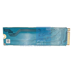 Alternative view of L38713-001 - 1TB Gen3 XG6 M.2 NVMe SSD