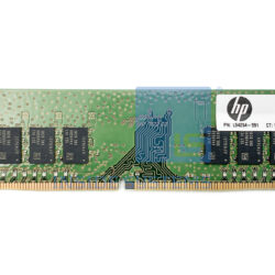 Alternative view of L94254-591-1 - 16GB 2Rx8 DDR4-3200 PC4-25600 nECC UDIMM