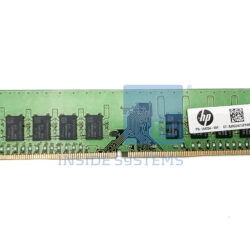 Alternative view of L94254-591 - 16GB 2Rx8 DDR4-3200 PC4-25600 nECC UDIMM