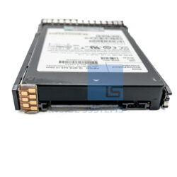 P08612-001 - 15.36TB 12G RI DS SC SAS 2.5" SSD 9 P08612 001 D