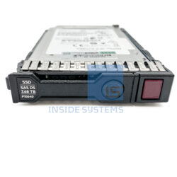 P10640-001 - 7.68TB 12G RI RM5 SC SAS 2.5" SSD 5 P10640 001 B