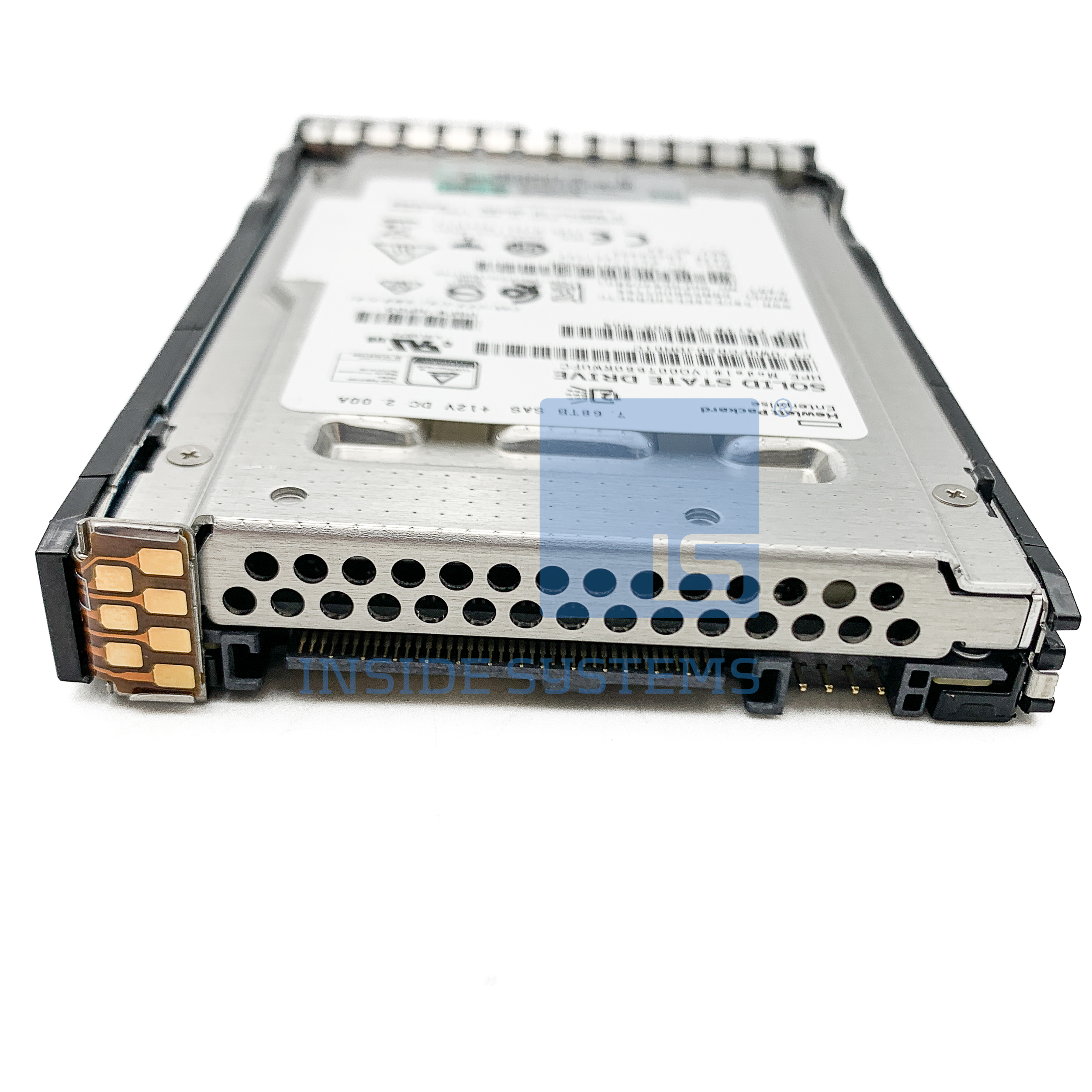P10640-001 - 7.68TB 12G RI RM5 SC SAS 2.5" SSD 4 P10640-001 - 7.68TB 12G RI RM5 SC SAS 2.5" SSD - Image 3