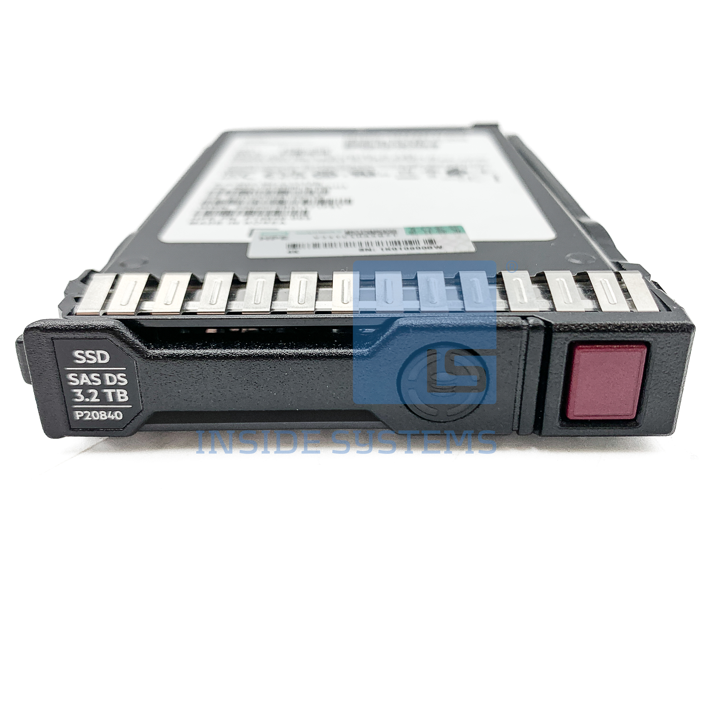P20840-001 - 3.2TB 12G MU SC SAS 2.5" SSD 4 P20840-001 - 3.2TB 12G MU SC SAS 2.5" SSD - Image 2