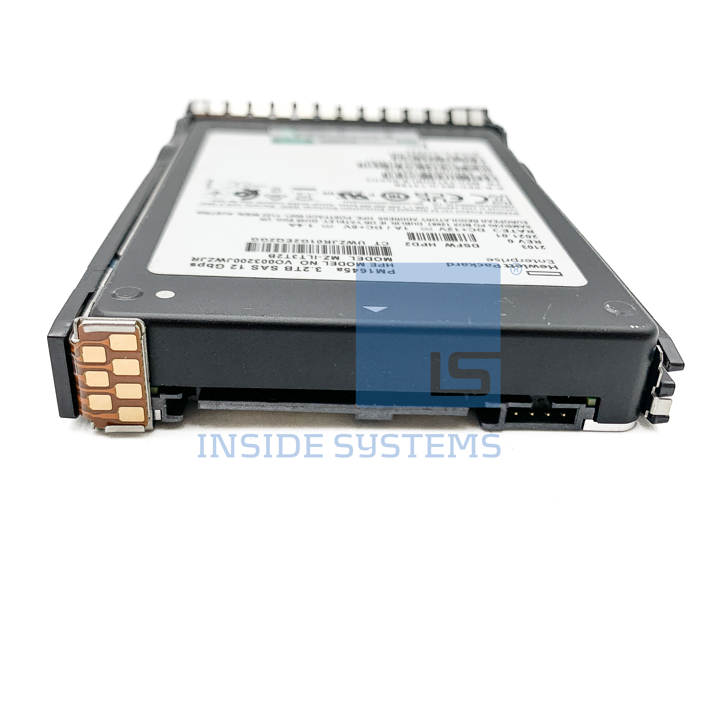 P20840-001 - 3.2TB 12G MU SC SAS 2.5" SSD 5 P20840-001 - 3.2TB 12G MU SC SAS 2.5" SSD - Image 3
