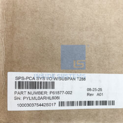 Alternative view of P61877-002-01 - DL560 Gen11 I/O SystemBoard w/ SubPan
