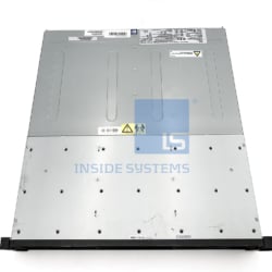 Alternative view of 2072-3N4-06 - IBM FlashSystem 5035 SFF Control Unit
