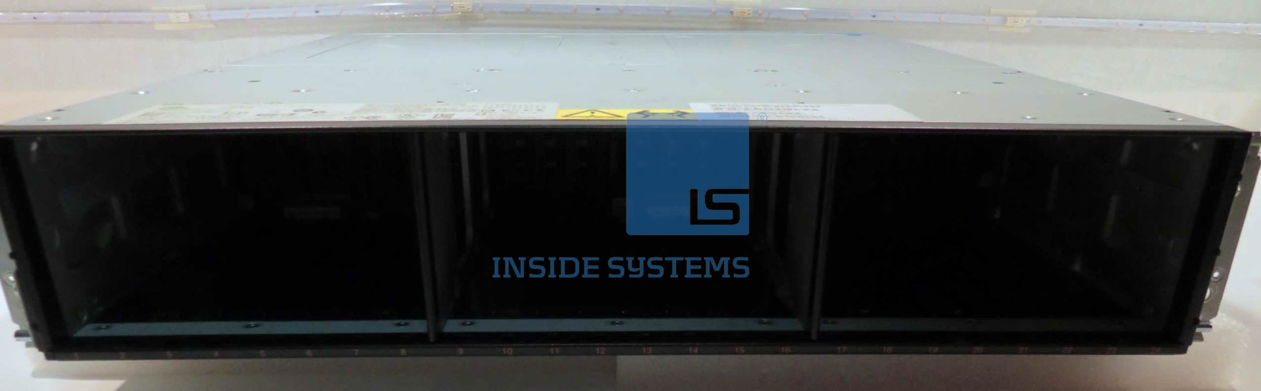 2072-SEU - IBM Storwize V3700 SFF Expansion Enclosu 1 2072-SEU - IBM Storwize V3700 SFF Expansion Enclosu
