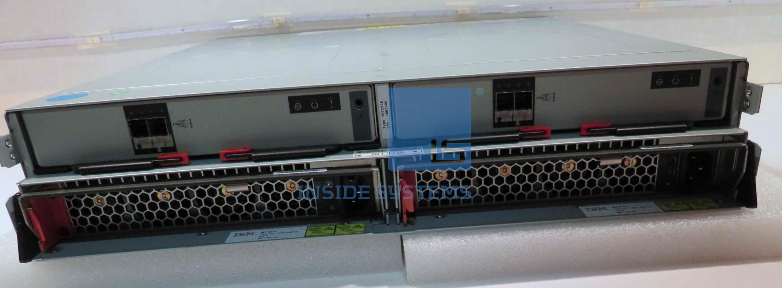 2072-SEU - IBM Storwize V3700 SFF Expansion Enclosu 2 2072-SEU - IBM Storwize V3700 SFF Expansion Enclosu - Image 2