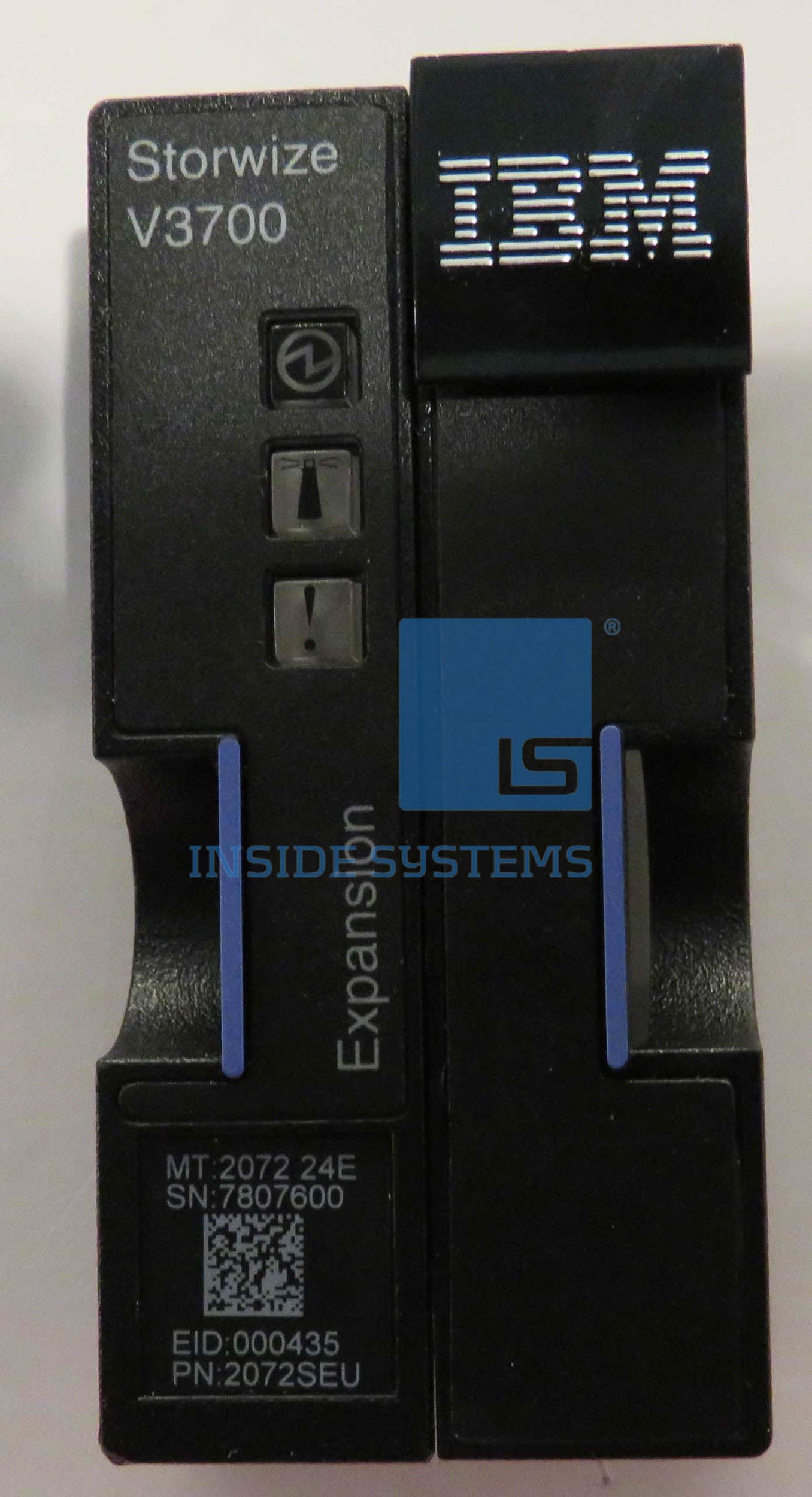 2072-SEU - IBM Storwize V3700 SFF Expansion Enclosu 3 2072-SEU - IBM Storwize V3700 SFF Expansion Enclosu - Image 3