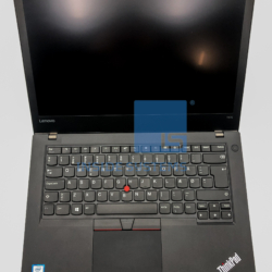 20HES50G00-002-05 - Lenovo T470 - i5-7200 - 8GB - 180SSD