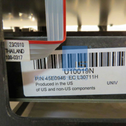 23R3168 - 3584 Gripper Assembly CAGE ONLY - Image 3