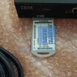 2498-24E - IBM System Storage SAN24B-4 8-ports 17 2498 24E H 3