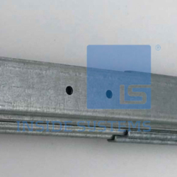 2498 B40 Rail kit A 1