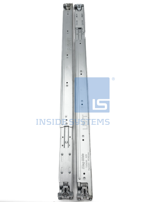 2CKCH - DELL PowerEdge 2U Static Rail Kit | Inside Systems A/S
