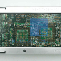 Alternative view of 303-121-100A - ULTRAFLEX 4-PORT GBE I/O ASSEMBLY