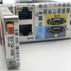 Alternative view of 303-129-100B - EMC CX4-120 MANAGEMENT MODULE