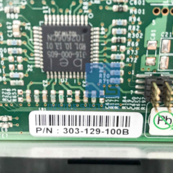 303-129-100B - EMC CX4-120 MANAGEMENT MODULE - Image 5