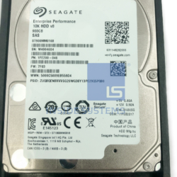 Alternative view of 3282390-R-04 - HUS 900GB SAS 10K 2.5" HDD