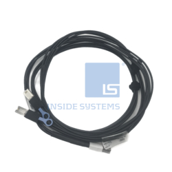 3580-5509 - IBM 3m Mini-SAS HD/Mini-SAS 2X Cable