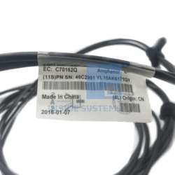 Alternative view of 3580-5509 - IBM 3m Mini-SAS HD/Mini-SAS 2X Cable
