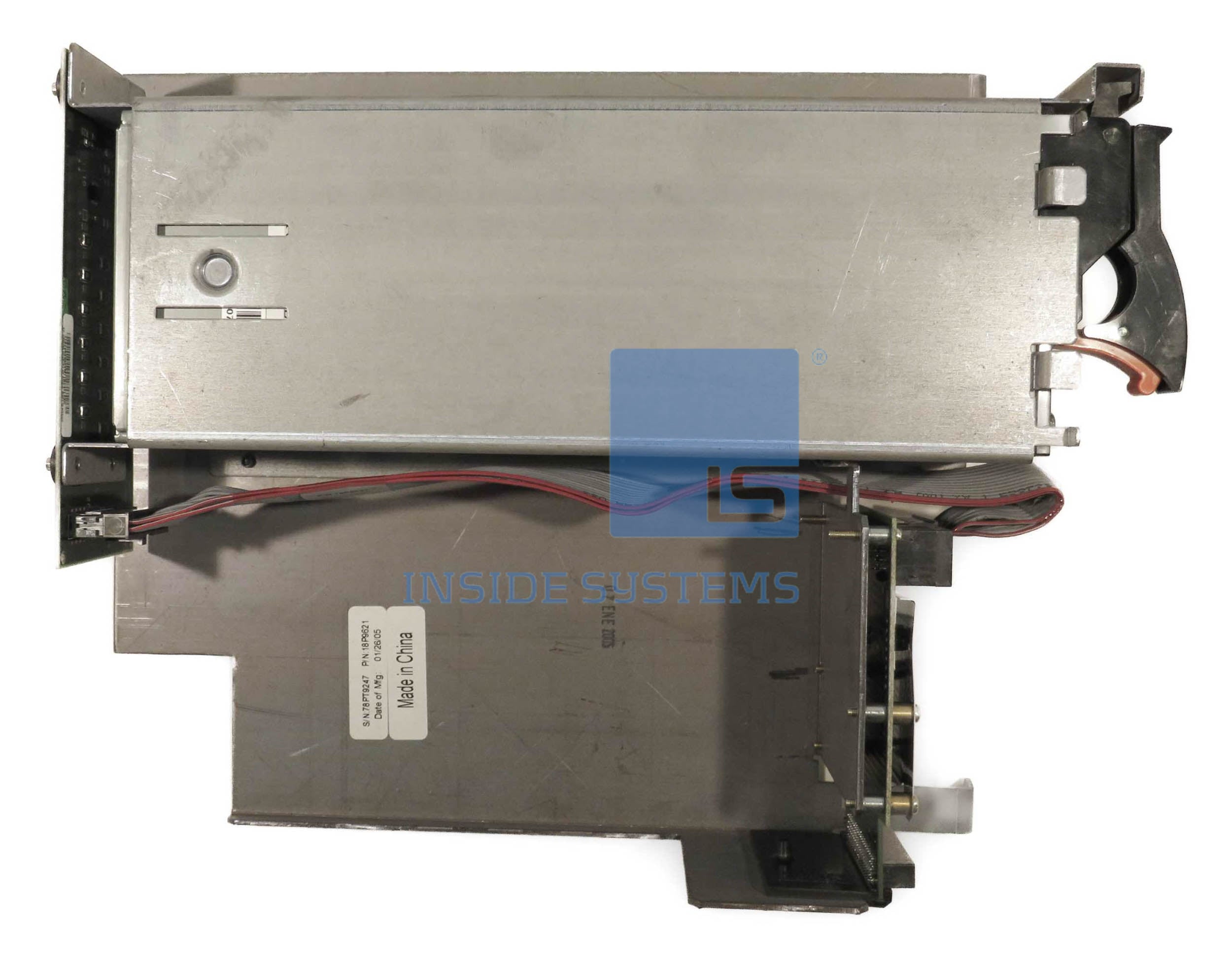 3584-1504 - LTO Fibre Drive Mounting Kit L32/D32 4 3584-1504 - LTO Fibre Drive Mounting Kit L32/D32 - Image 2