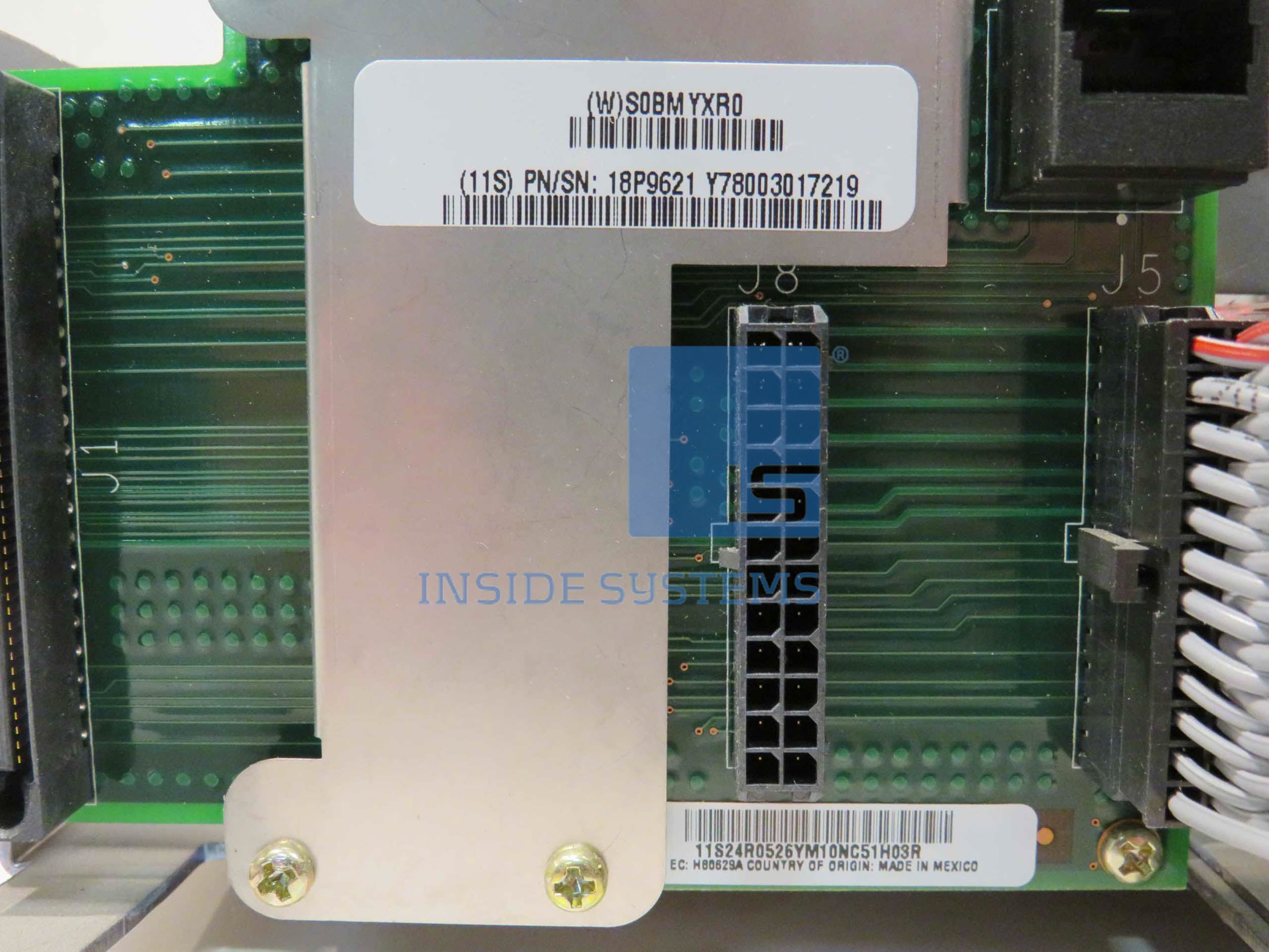 3584-1504 - LTO Fibre Drive Mounting Kit L32/D32 7 3584-1504 - LTO Fibre Drive Mounting Kit L32/D32 - Image 5