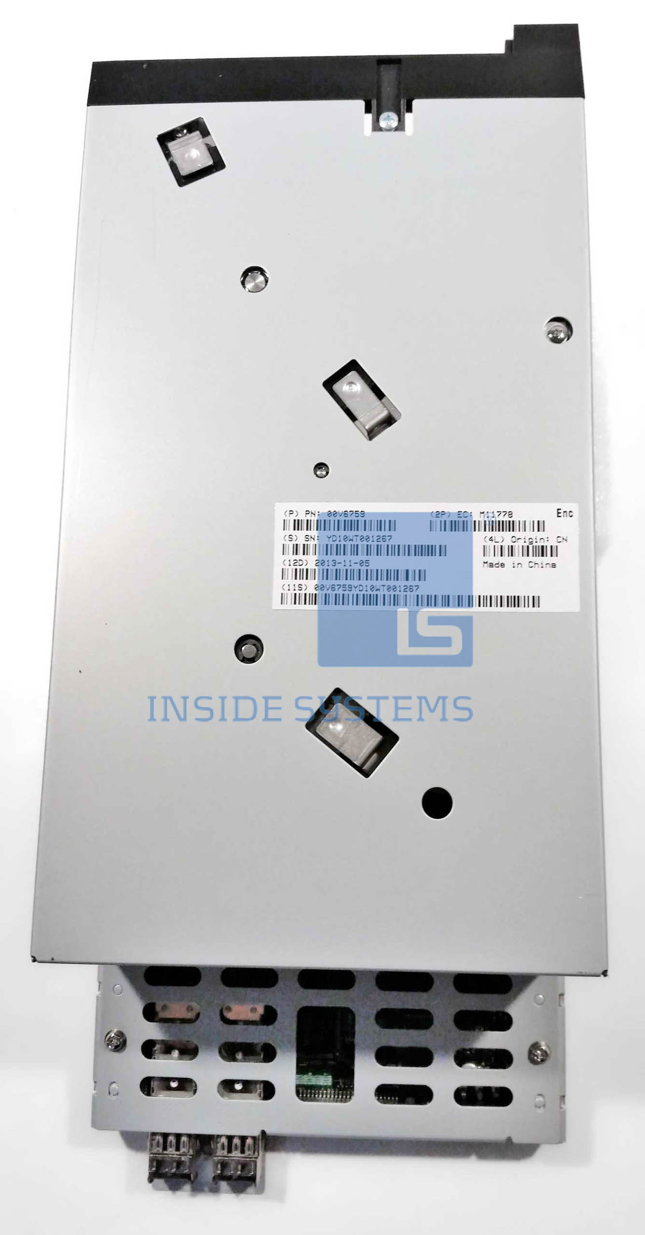 3592-E07 - TS1140 8Gb Tape Drive Model E07 2 3592-E07 - TS1140 8Gb Tape Drive Model E07 - Image 2