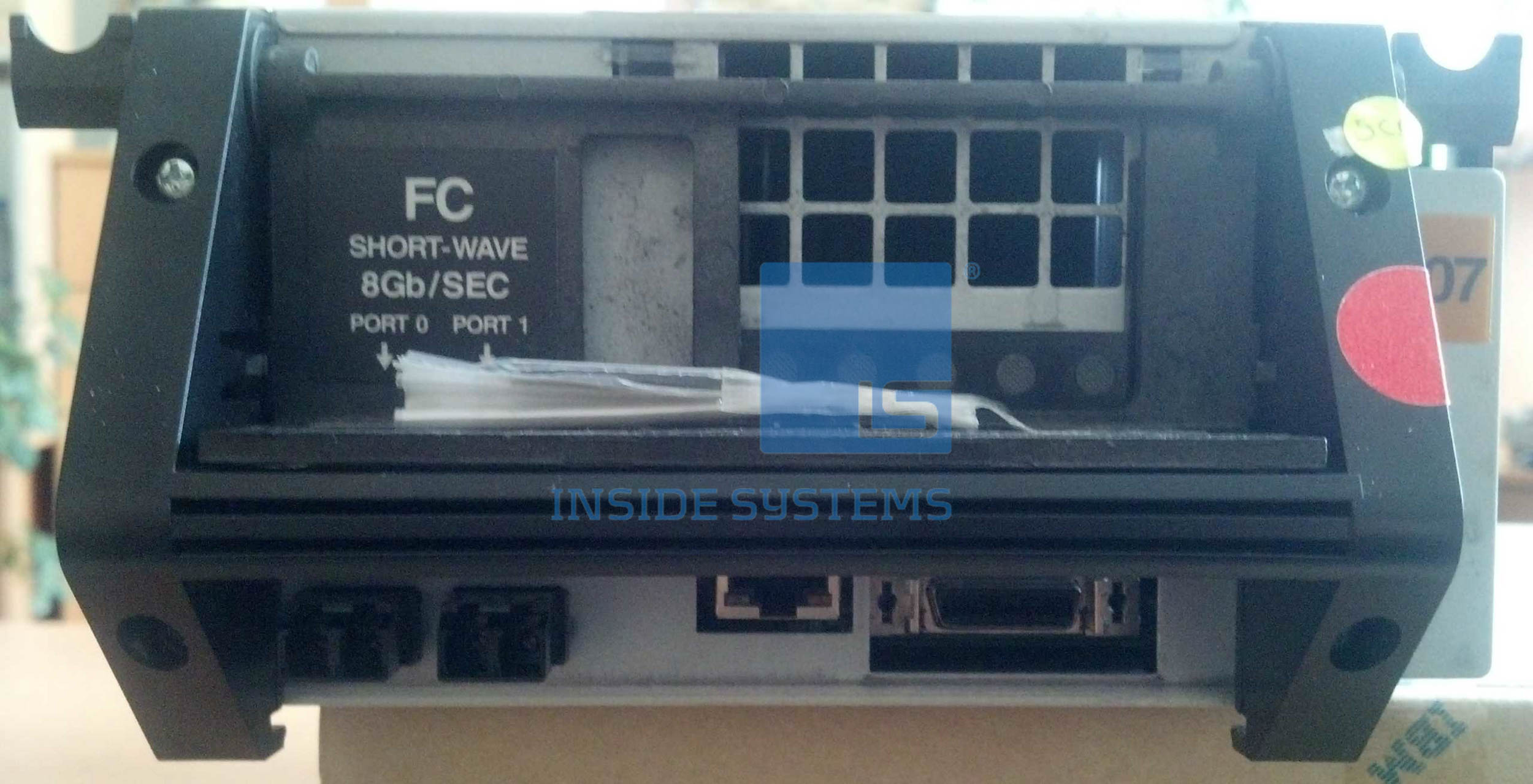 3592-E07 - TS1140 8Gb Tape Drive Model E07 3 3592-E07 - TS1140 8Gb Tape Drive Model E07 - Image 3