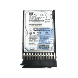 375863-002 - HP 72GB SAS HOT PLUG 2.5" 10K No Bracket