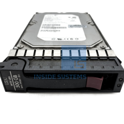 395501-001 - HP 500GB 7.2K SATA 3.5" HDD - Image 2