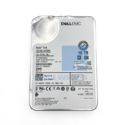 39XRY-05 - DELL 16TB 7.2K 6G 512e SATA 3.5" HDD