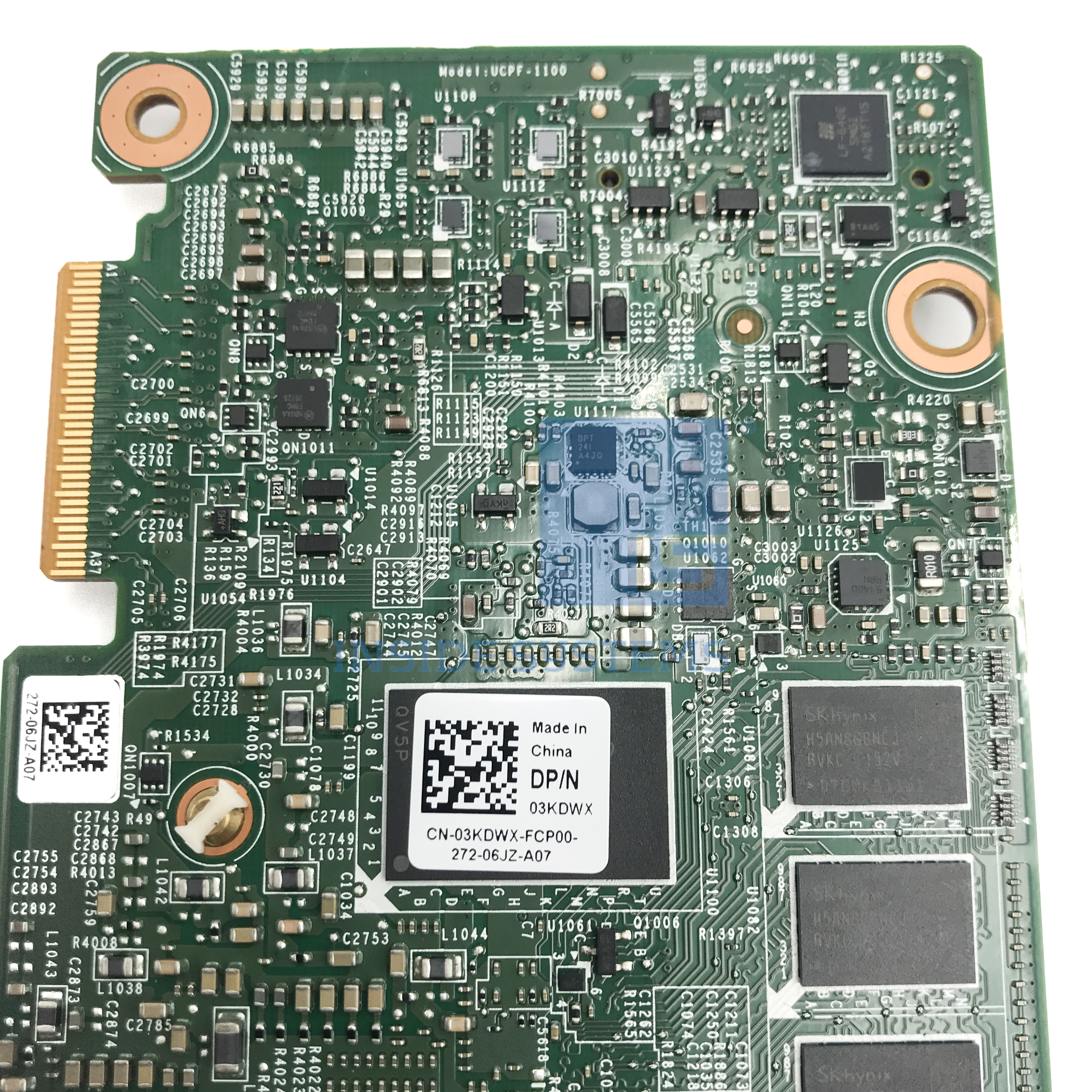 3KDWX-04 - DELL PERC H755 8GB 12Gbs Front Raid CTRL 4 3KDWX-04 - DELL PERC H755 8GB 12Gbs Front Raid CTRL - Image 3