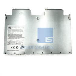 Alternative view of 410408-001 - 24P 4X DDR InfiniBand Switch Module