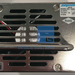 412493-002 - HP Power supply - 100-240VAC input