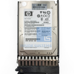 418398-001-1 - HP 72Gb SAS 3G 15K SFF DP HDD