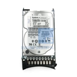 42D0693 - IBM 500GB 7.2K 6Gbps SAS 2.5" SFF H/S