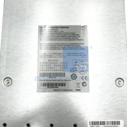 Alternative view of 438475-001 - GbE2c L2/3 Ethernet Blade Switch