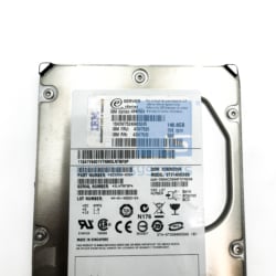 Alternative view of 43W7526 - 146GB 15K 3.5" Hot-Swap SAS HDD