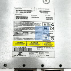 Alternative view of 451356-001 - 1Gb Stacking IP R2 Ethernet Switch
