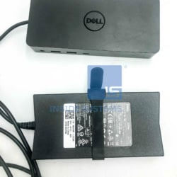 Alternative view of 452-BCYH - DELL D6000 DOCKING STATION W 130W PSU