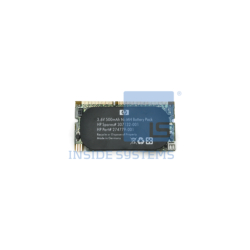 Alternative view of 453833-001 - E200i 128MB BBWC Cache Board