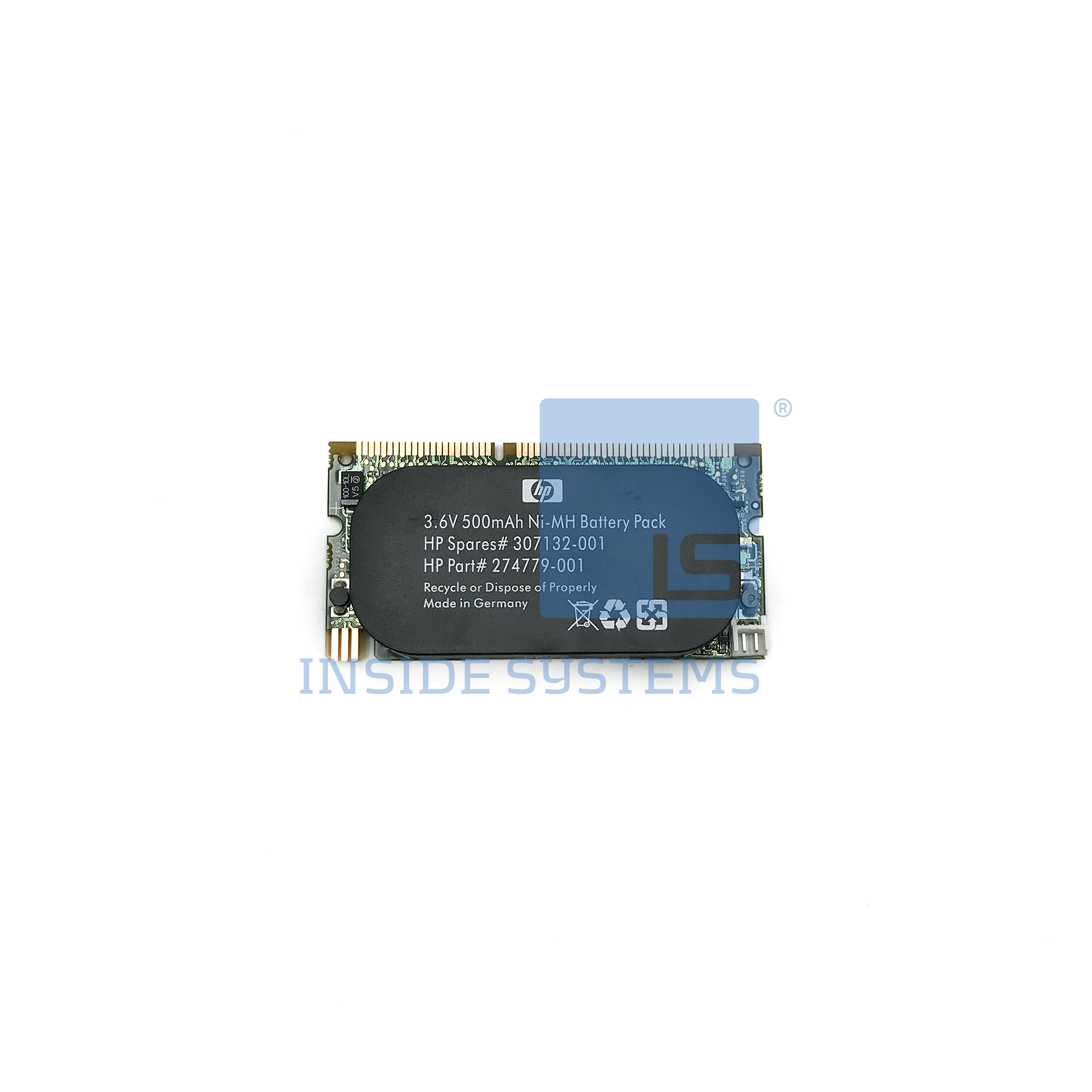 453833-001 - E200i 128MB BBWC Cache Board - Image 2
