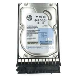 454273-001 - 1TB 7.2K 3G NHP SATA 3.5" HDD