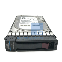 Alternative view of 454273-001 - 1TB 7.2K 3G NHP SATA 3.5" HDD