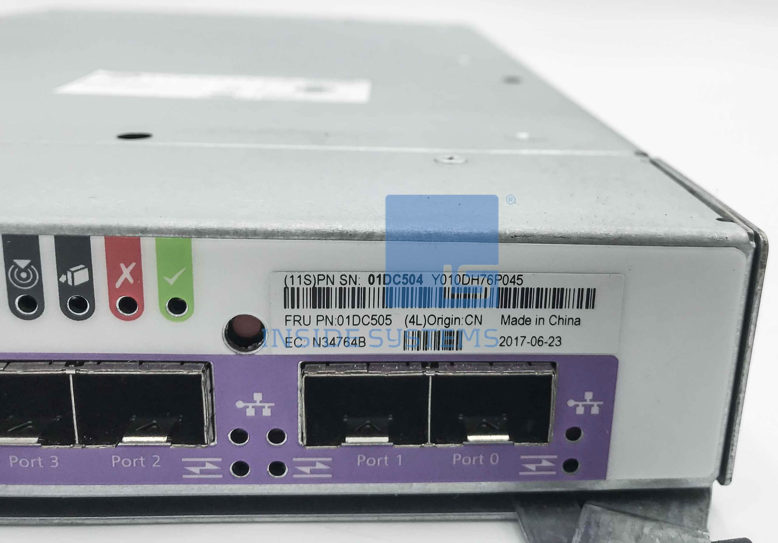 4617-HC2 - Lenovo ThinkSystem DS4200 SFF 7 4617-HC2 - Lenovo ThinkSystem DS4200 SFF - Image 6